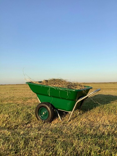 300 litre wheelbarrow wheels - wheelbarrow, 2
