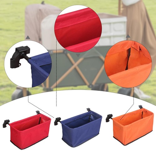 Wagon cart tail bag - bag,
