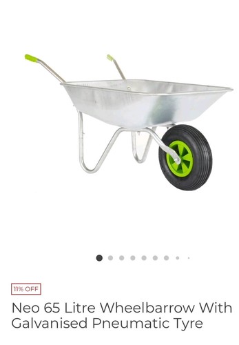 Neo wheelbarrow home garden - neo,