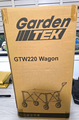 Gardentek gtw220 heavy - gtw220, duty