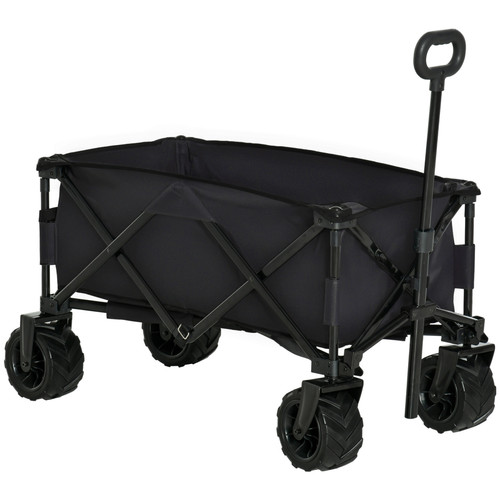 Outsunny outdoor pull along - outsunny,