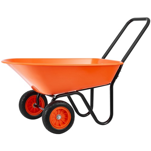 Wheelbarrow cart wheels - wheelbarrow, 2
