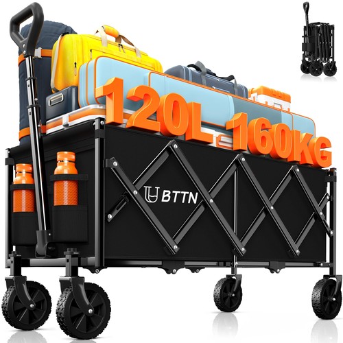 Bttn folding trolley - bttn,