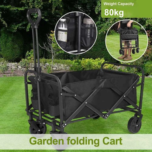 Collapsible folding wagon - collapsible,