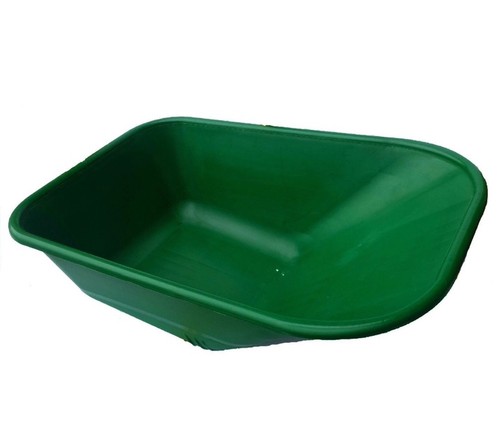 Green replacement wheelbarrow - green,