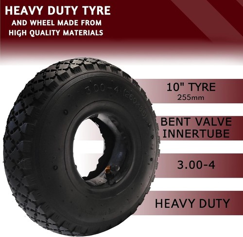 Tyre inner tube 00 - &, 3.00-4