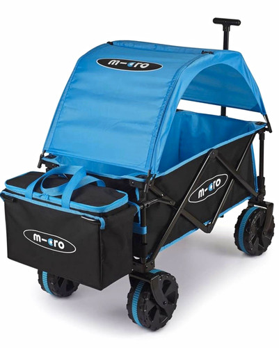 Micro foldable beach cart - micro,