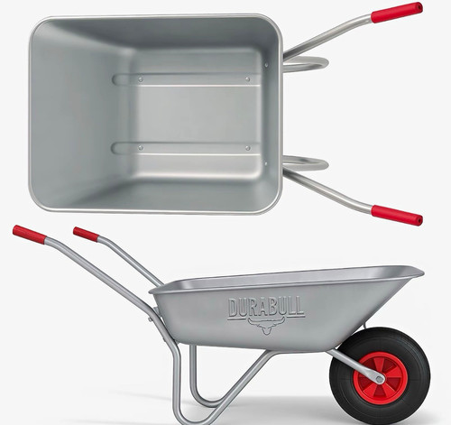 Durabull garden wheelbarrow - garden,