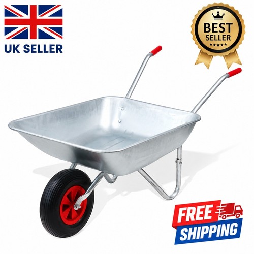 Heavy duty 65l galvanised - duty,