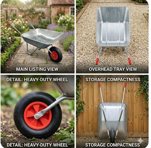 Heavy duty galvanized steel - heavy-duty,