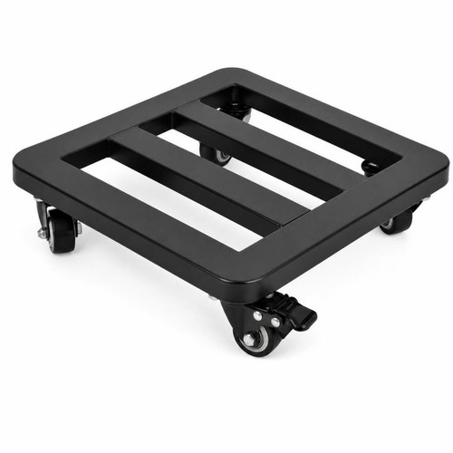Rolling plant stand - rolling,