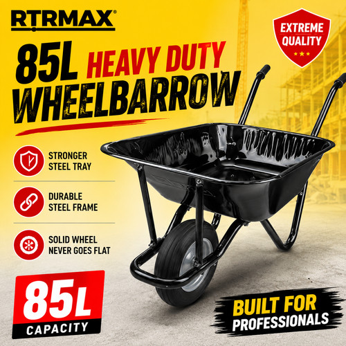 Rtrmax 85l heavy duty - heavy,