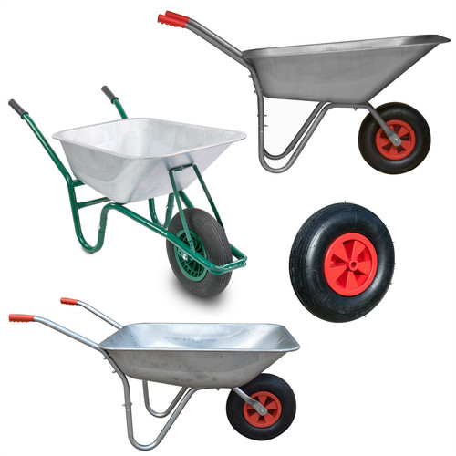 Kct garden wheelbarrow metal - garden,