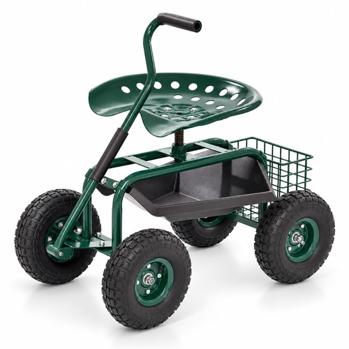 New outdoor rolling garden - new!,