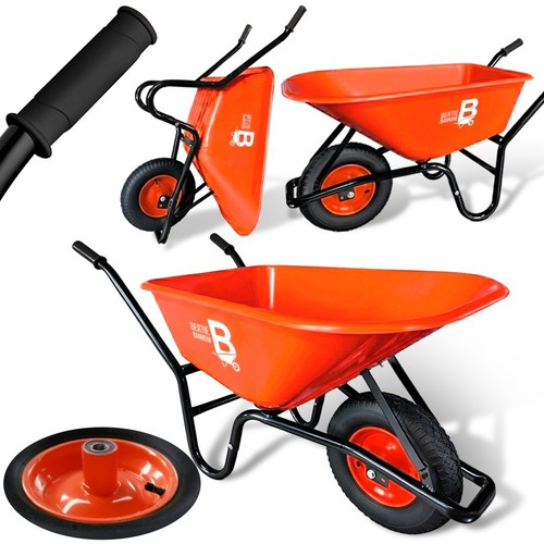 Bertie barrow 100l - bertie, duty