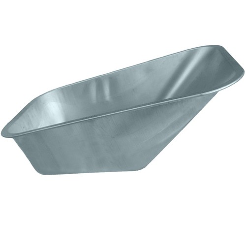 Wheelbarrow body tray - tray, pan