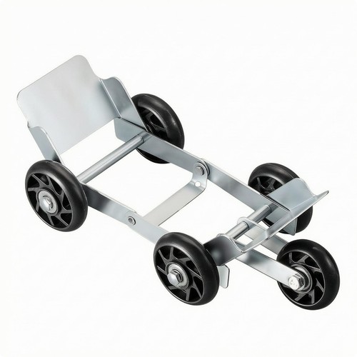Flat tire mover - mover, loading