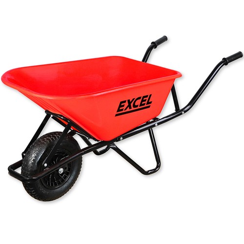 Excel wheelbarrow 100l heavy - 100l,