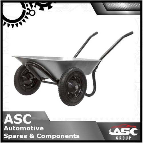 Twin wheel low - low, 65l