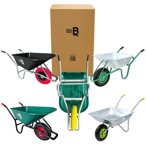 Wheelbarrow bertie barrow - bertie,