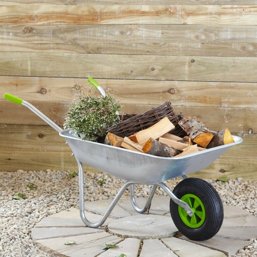 Neo wheelbarrow 65l garden - neo,