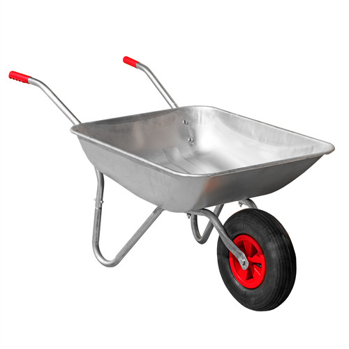 65l wheelbarrow outdoor garden - wheelbarrow,