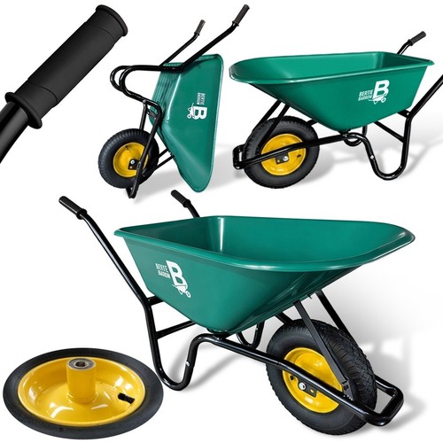 Bertie barrow 100l heavy duty - barrow,