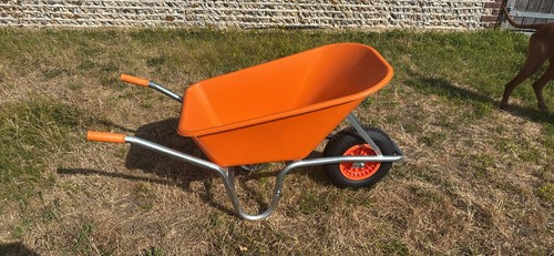 110 litre wheelbarrow - litre,
