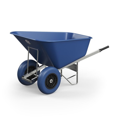 Agri barrow wheelbarrow 200 - wheelbarrow,