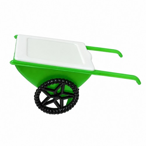 Static model wheelbarrow - static,