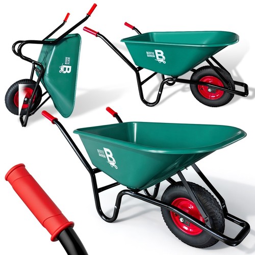 Bertie barrow 100l heavy duty - barrow,