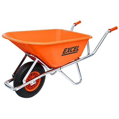 Excel heavy duty - 100l, orange