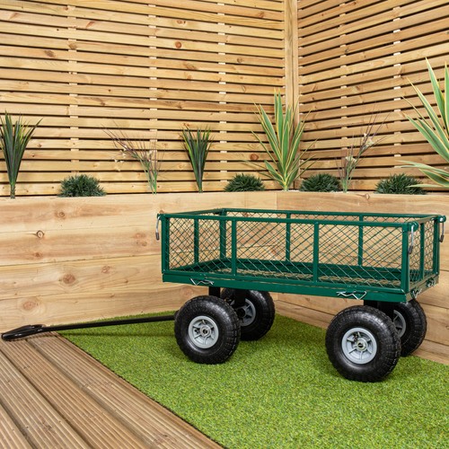 Heavy duty green metal - heavy,