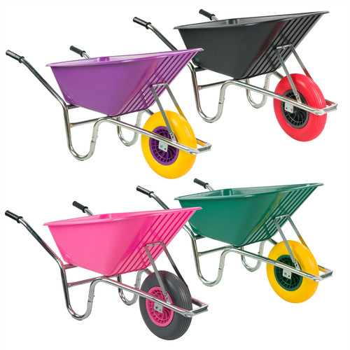 Kct 110l wheelbarrow garden - kct,