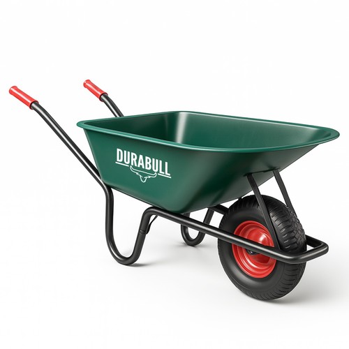 Heavy duty garden - garden, wheelbarrow