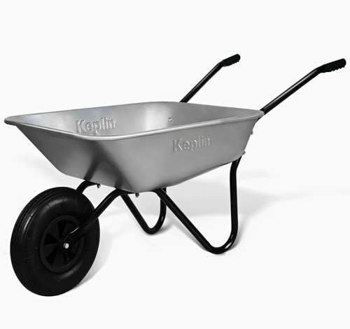 65l garden barrow - 65l, 100kg