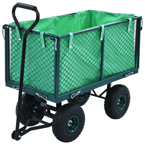 Vidaxl garden hand trolley - garden,