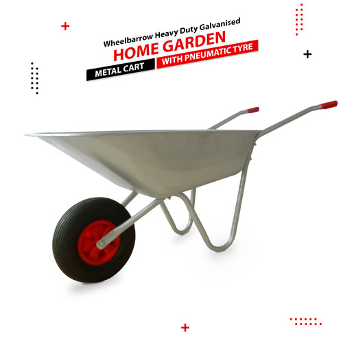 65l wheelbarrow heavy duty - wheelbarrow,