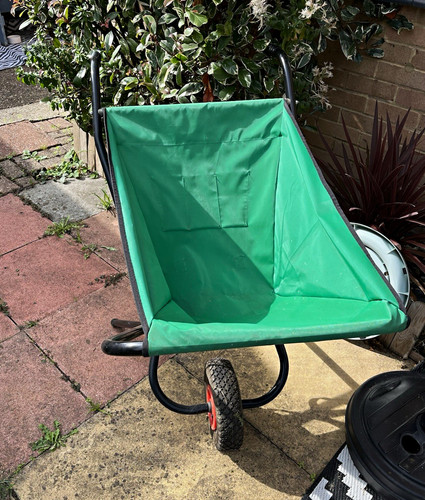 Foldable garden barrow - foldable, 1
