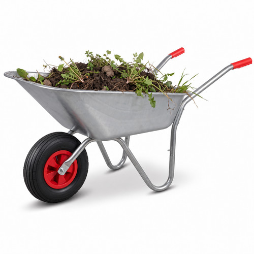 Kct 80l wheelbarrow garden - 80l,
