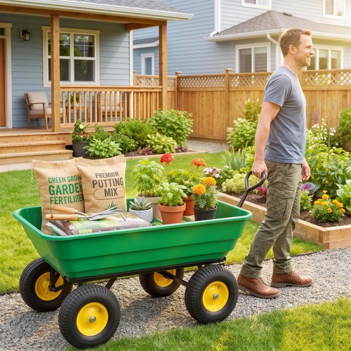 New garden heavy duty - new, utility