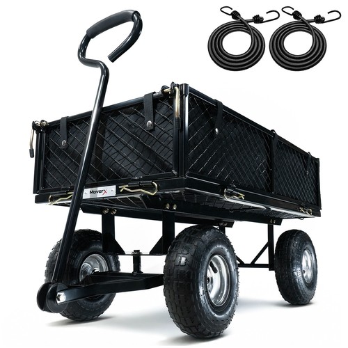 Used garden trolley - garden,