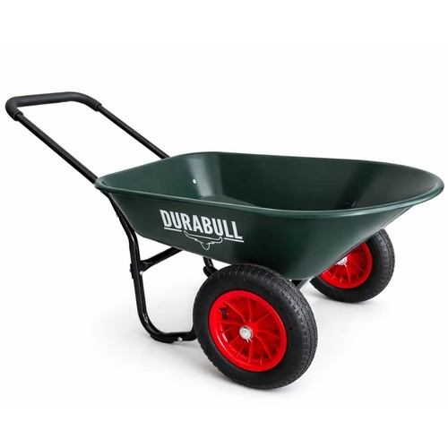 Heavy duty garden wheelbarrow - heavy,