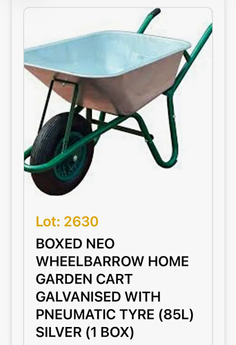 Neo heavy duty - neo, galvanised