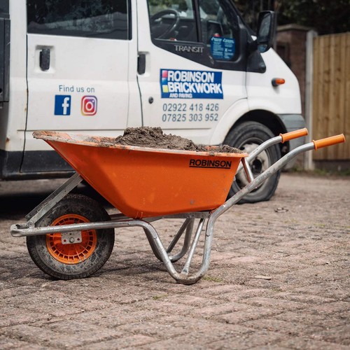 Robinson equipment 100l heavy - robinson,