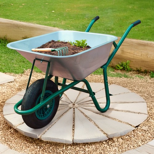 Neo 85l large wheelbarrow home - 85l,