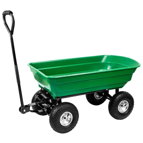 Garden dump trolley heavy - garden,