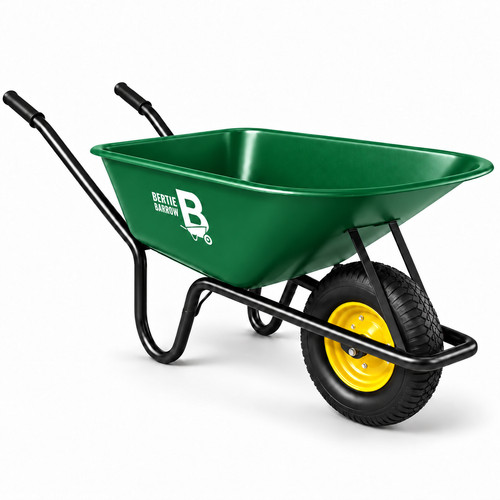 Bertie barrow 100l heavy - bertie,