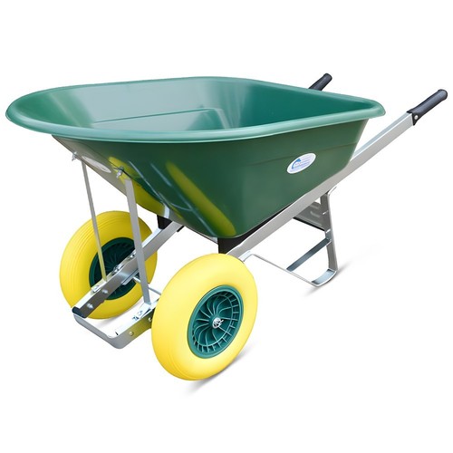 Bertie barrow 160l - 160l, wheel
