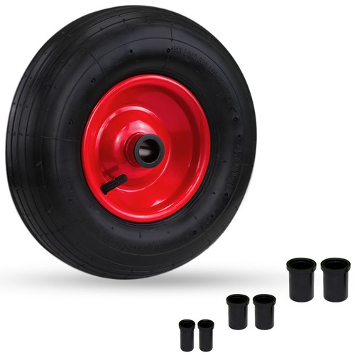 Wheelbarrow wheel 35cm - wheelbarrow,